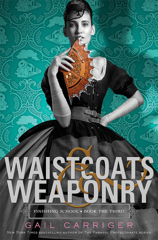 Illustration for article titled Read Our Exclusive Excerpt from Gail Carriger's Waistcoats & Weaponry